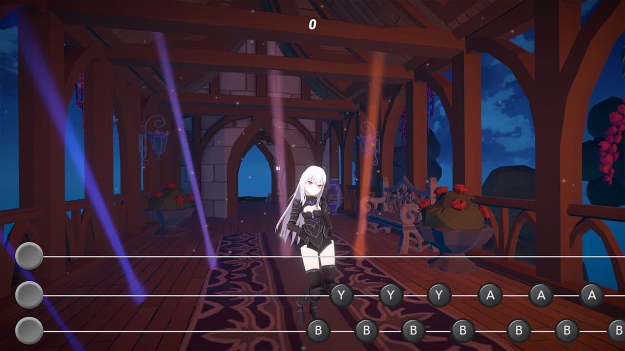 Anime Dance-Off: Dungeons and Dancers thumbnail 3