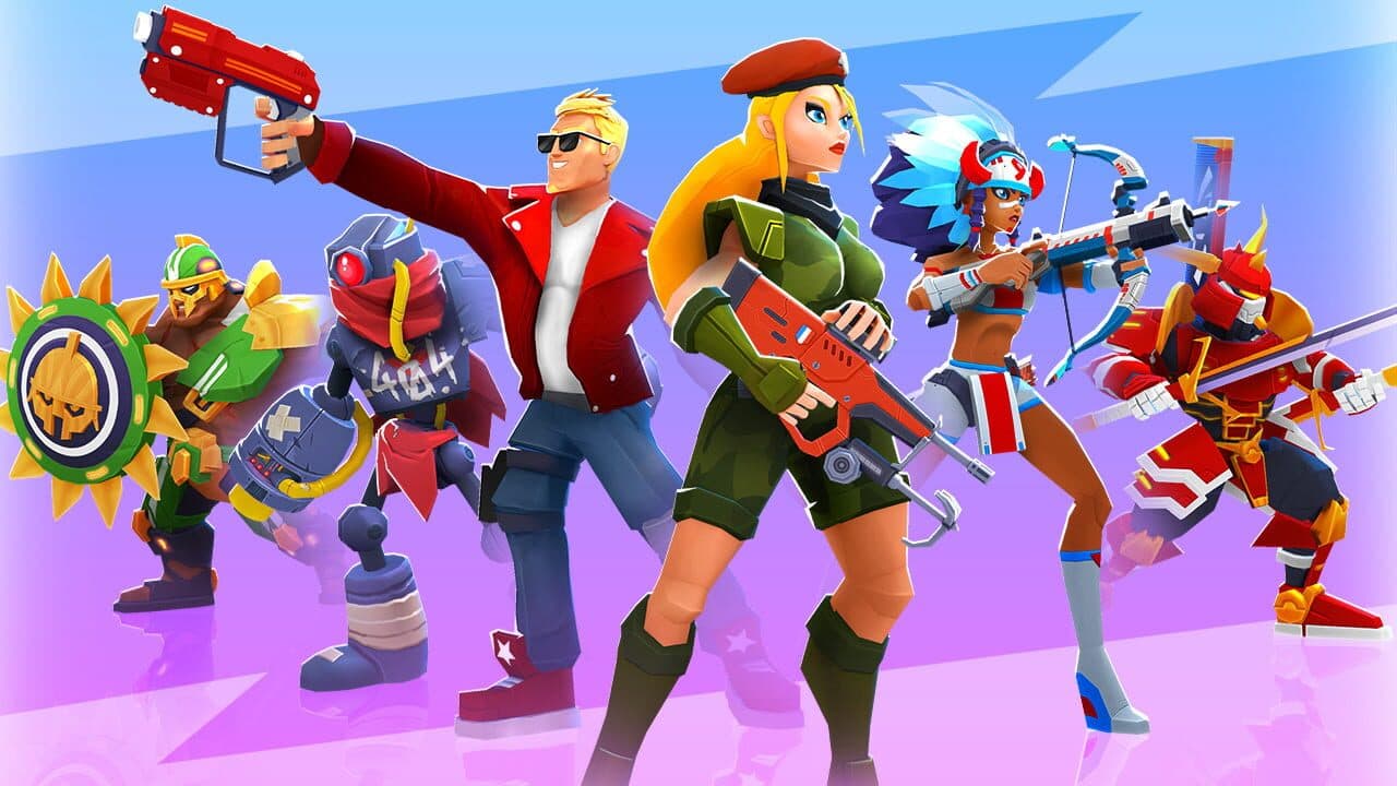Beast + Frag The Complete Shooter Collection thumbnail 6