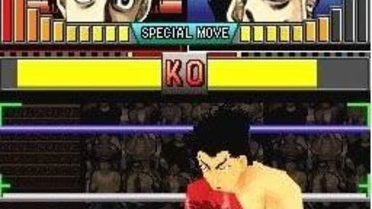 Hajime no Ippo: The Fighting! DS thumbnail 2
