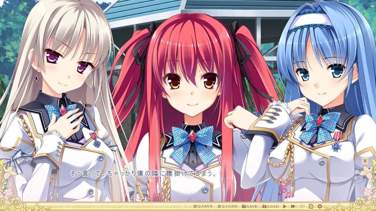 Otome ga Kanaderu Koi no Aria thumbnail 3