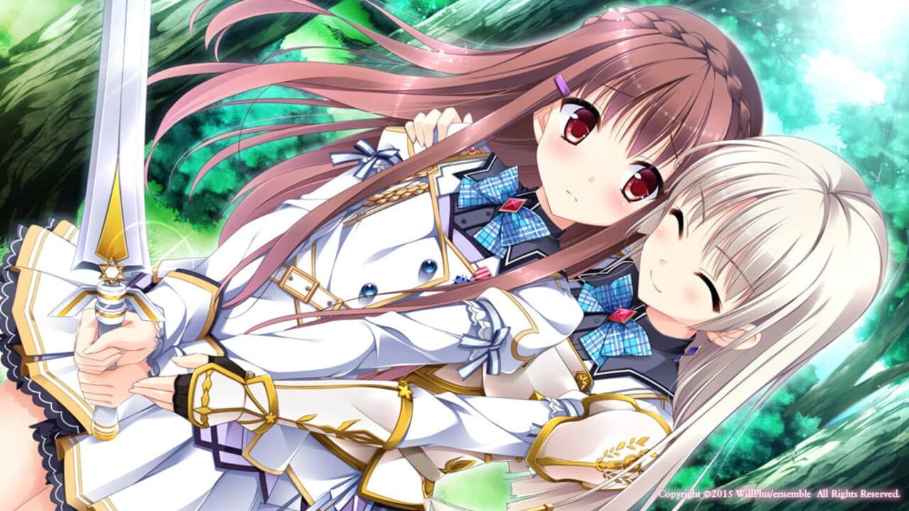 Otome ga Kanaderu Koi no Aria: Kimi ni Sasageru Encore screenshot 1