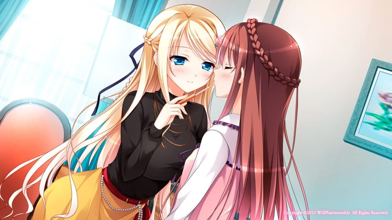 Otome ga Kanaderu Koi no Aria: Kimi ni Sasageru Encore thumbnail 2