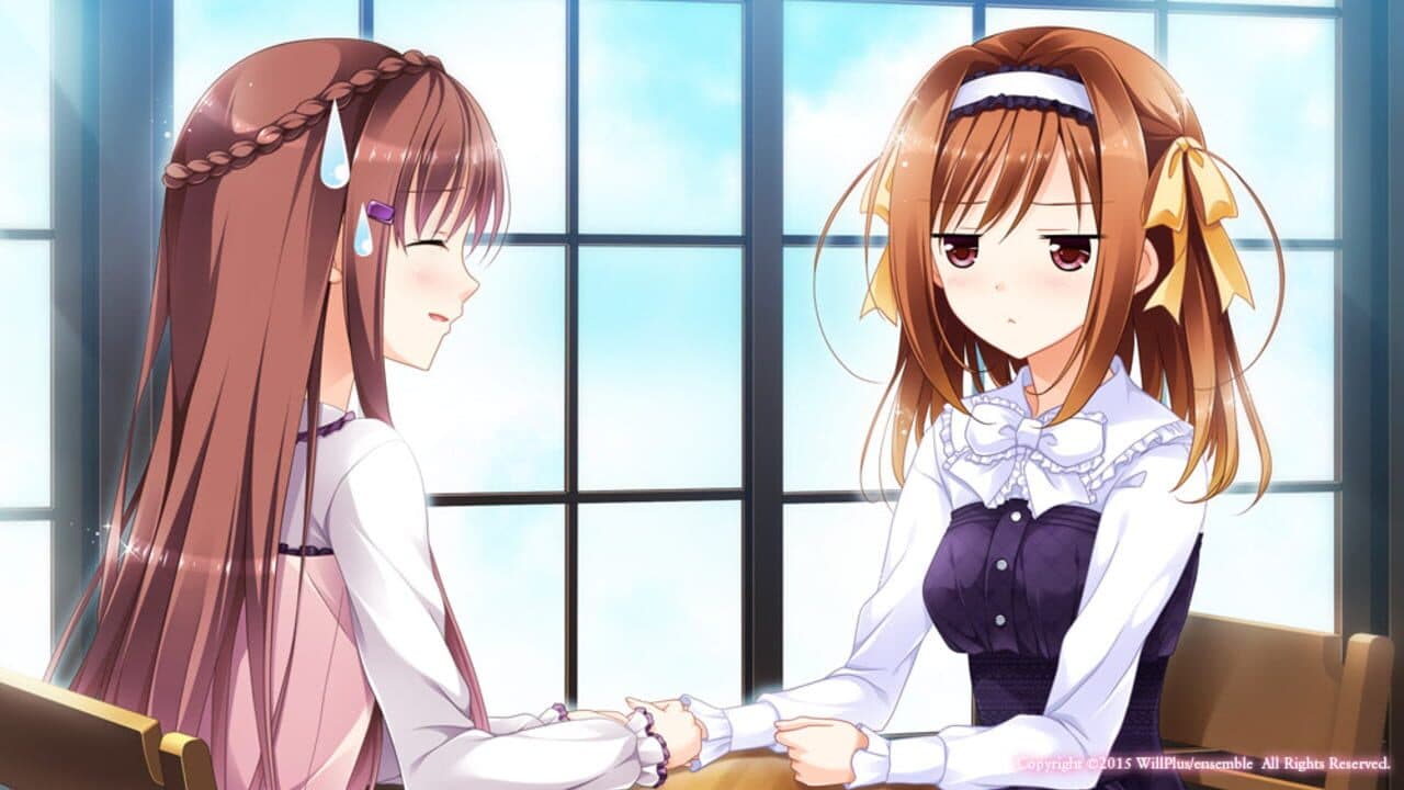 Otome ga Kanaderu Koi no Aria: Kimi ni Sasageru Encore thumbnail 3