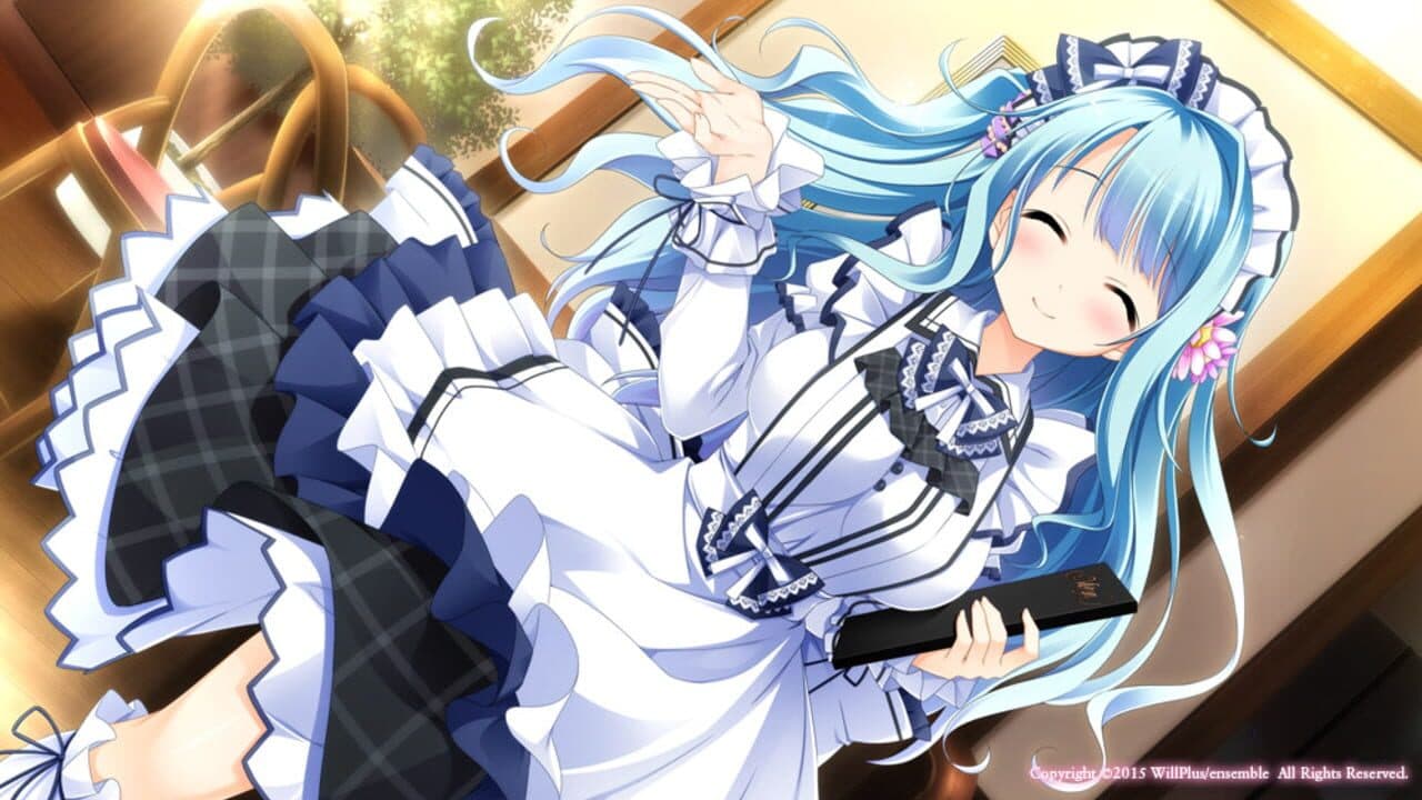 Otome ga Kanaderu Koi no Aria: Kimi ni Sasageru Encore thumbnail 5