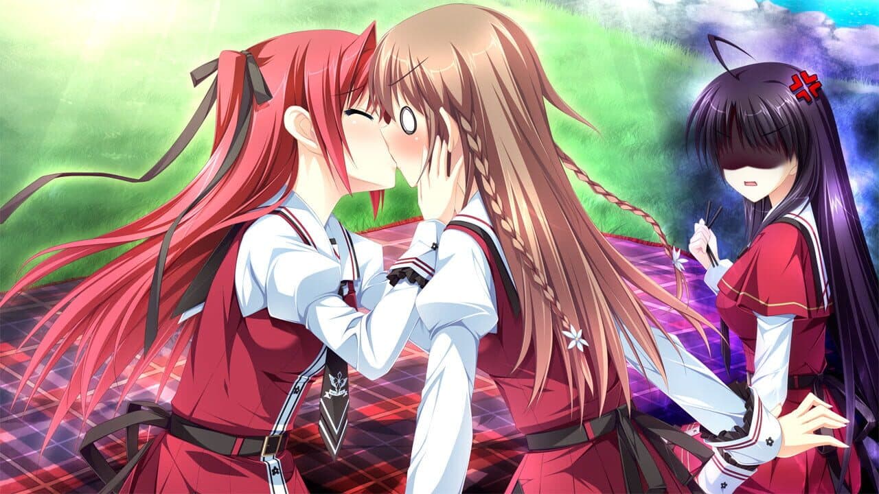 Otome ga Tsumugu Koi no Canvas thumbnail 3