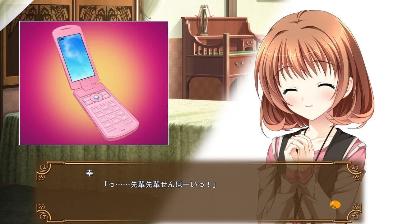 Otome ga Tsumugu Koi no Canvas: Futari no Gallery thumbnail 3
