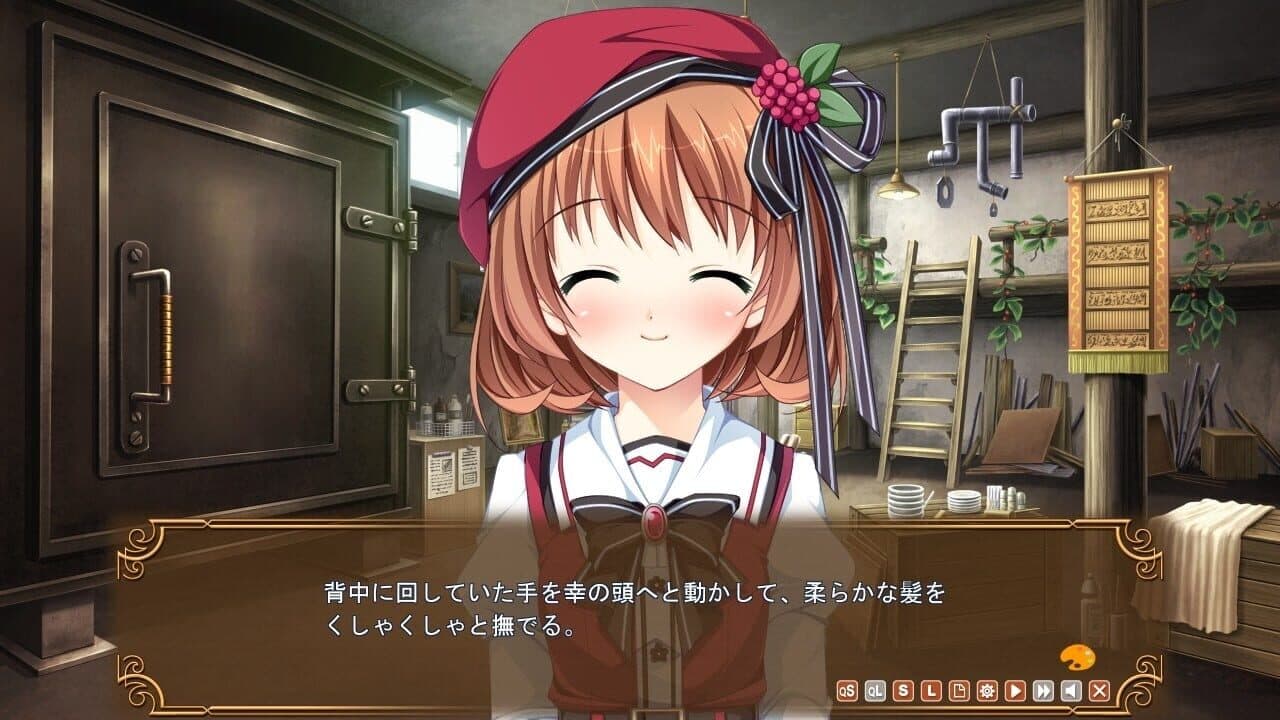 Otome ga Tsumugu Koi no Canvas: Futari no Gallery thumbnail 6