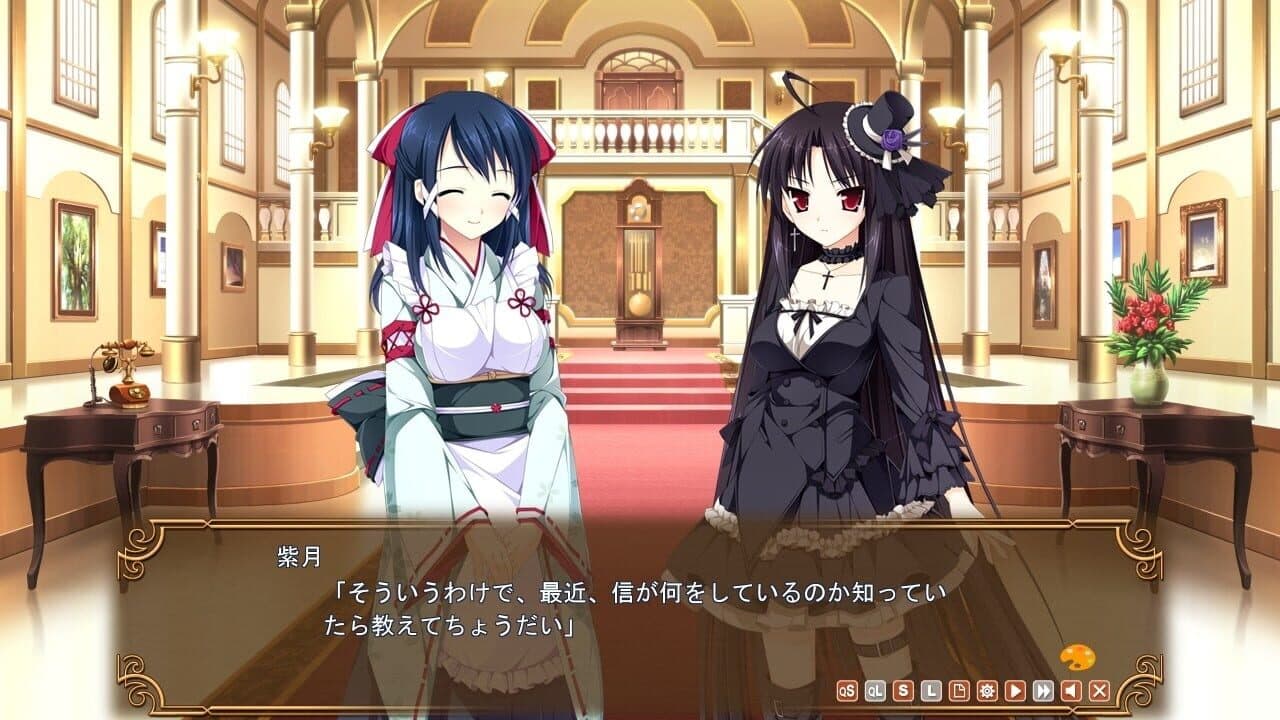 Otome ga Tsumugu Koi no Canvas: Futari no Gallery thumbnail 7