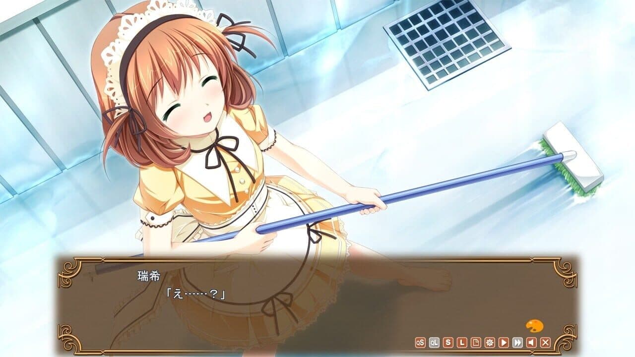 Otome ga Tsumugu Koi no Canvas: Futari no Gallery thumbnail 8