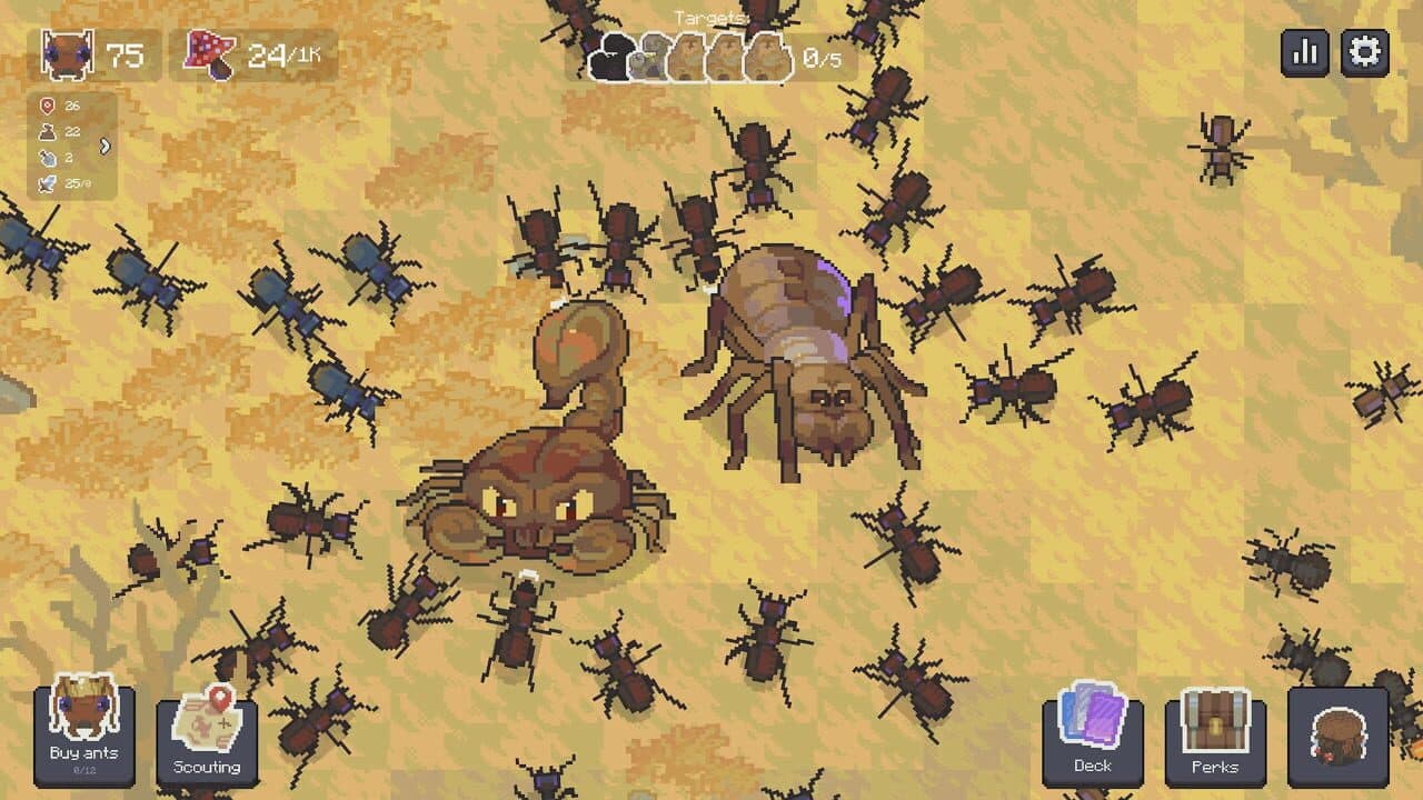 Ant Colony: Wild Forest thumbnail 2