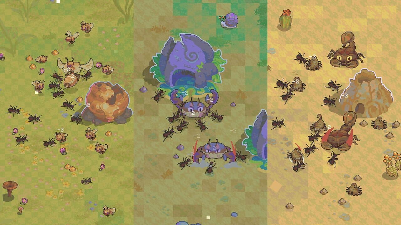 Ant Colony: Wild Forest thumbnail 4