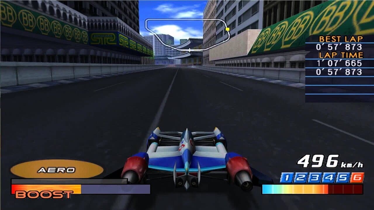 Future GPX Cyber Formula: Road to the Evolution thumbnail 2
