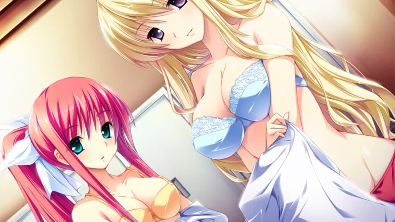 Hana to Otome ni Shukufuku wo thumbnail 6