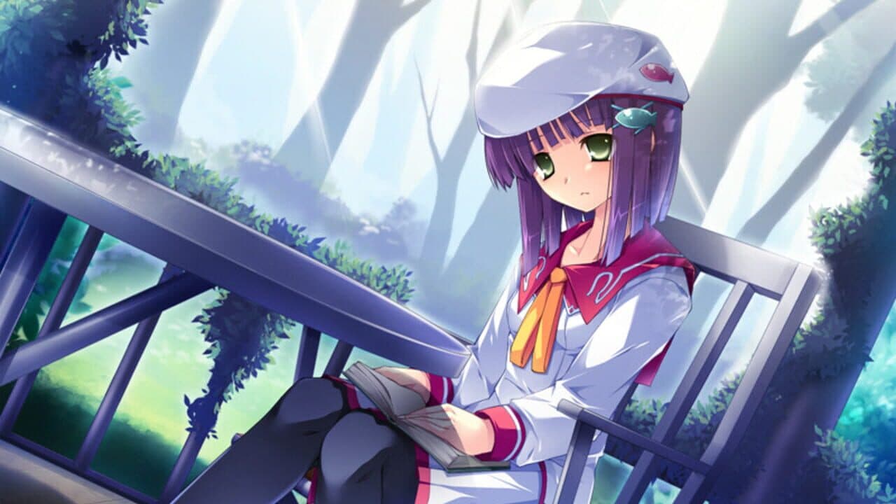 Hana to Otome ni Shukufuku wo thumbnail 7