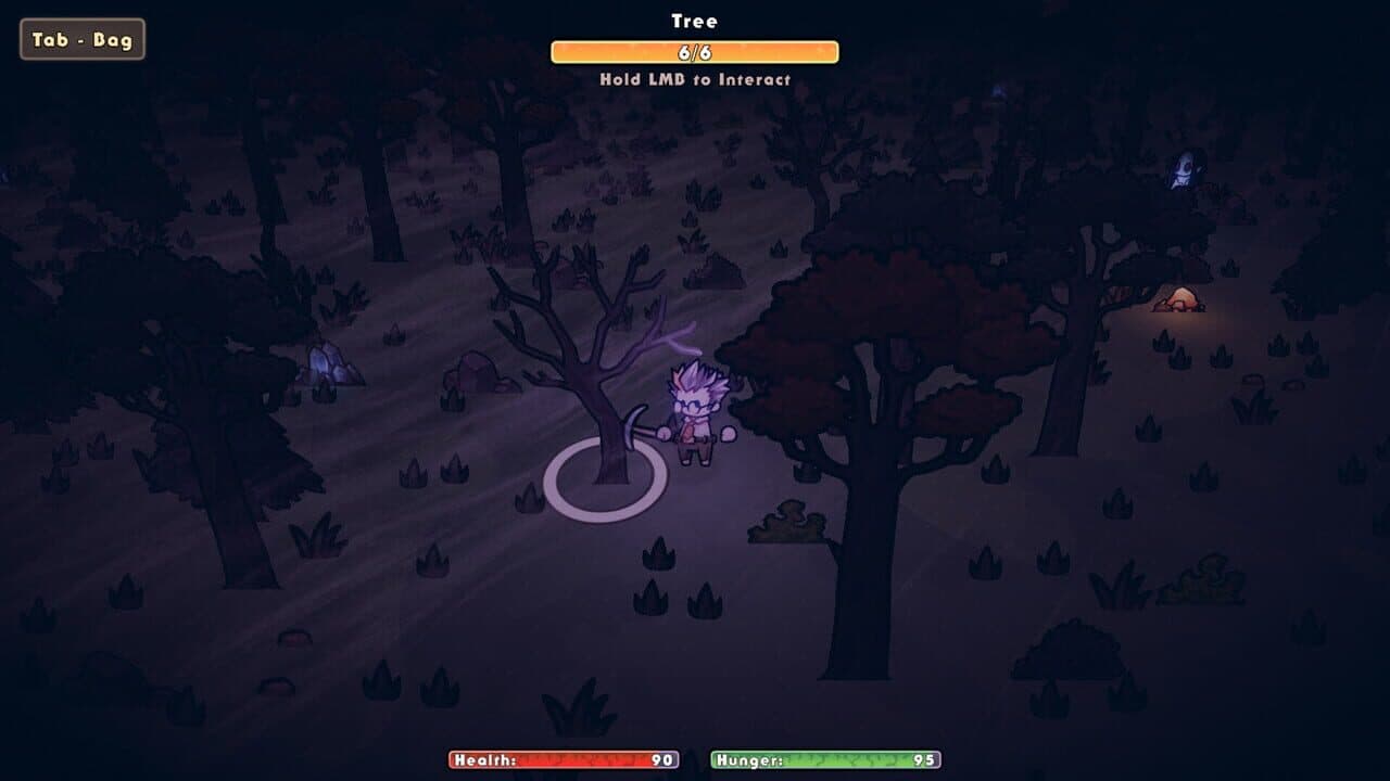 Horrors Glade screenshot 1