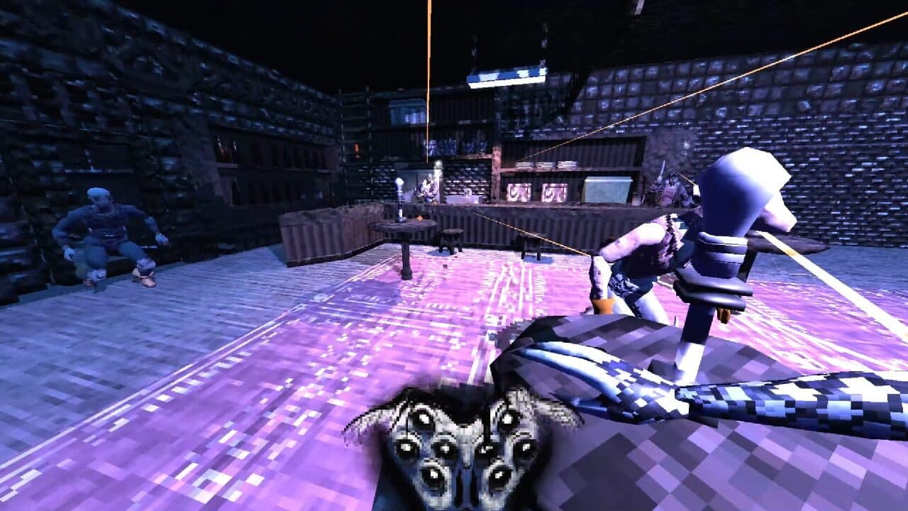 Brush Burial: Gutter World thumbnail 3