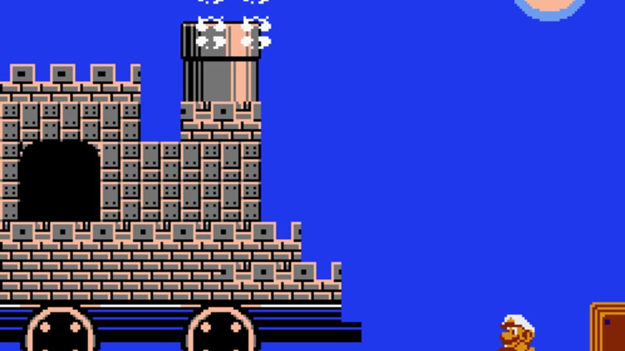 Super Mario Wonderland 1987 thumbnail 2