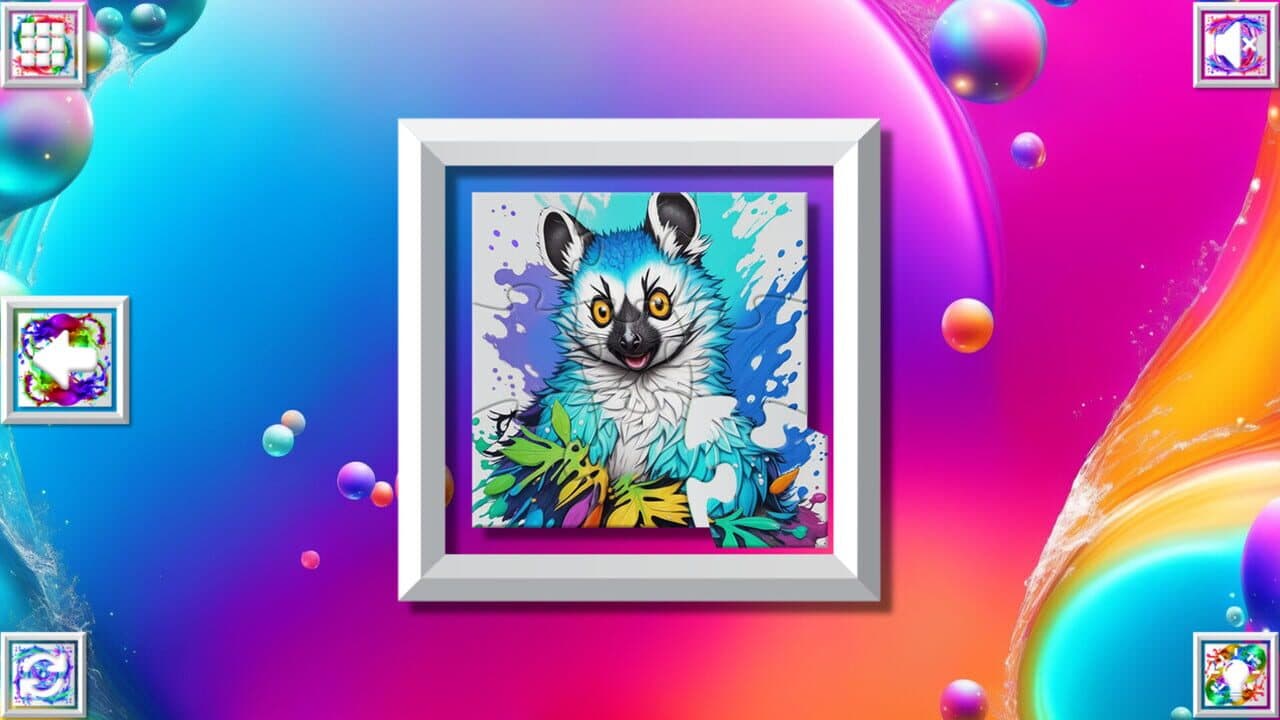 Color Splash: Monkeys thumbnail 2