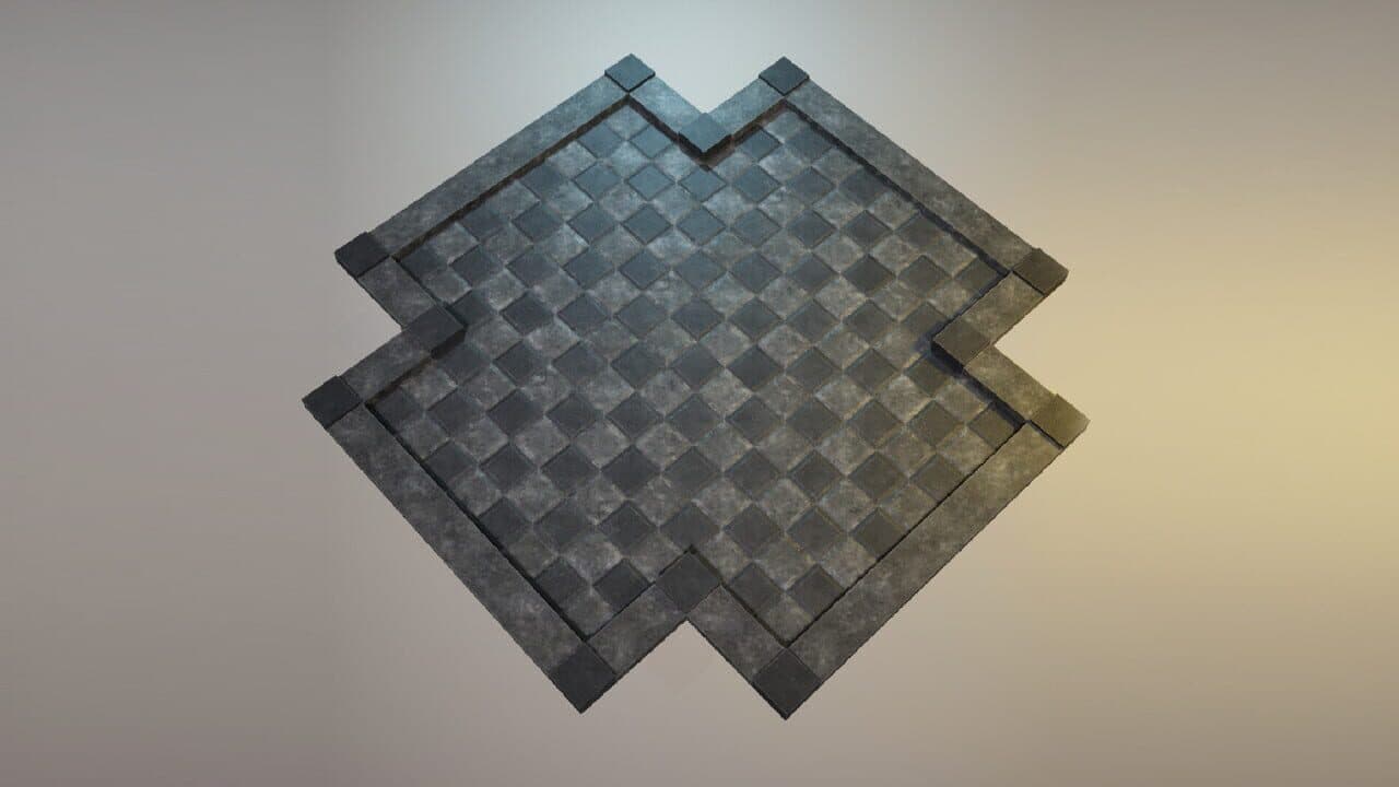Free Chess: Brutalist Set thumbnail 4