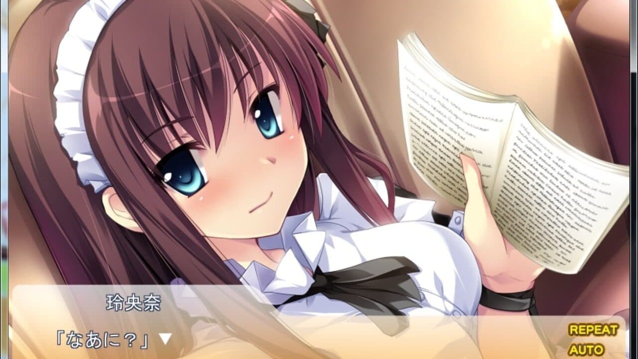 Damatte Watashi no Muko ni Nare! Reona After thumbnail 2