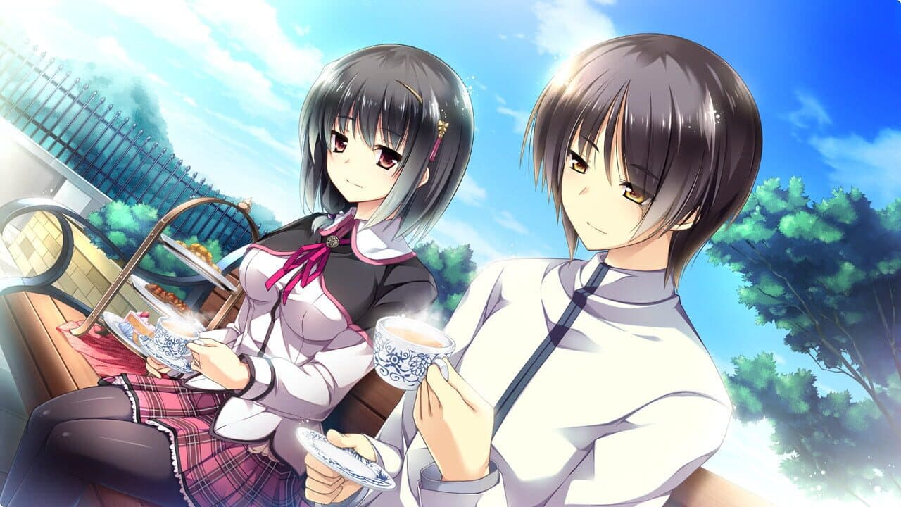 Ojou-sama, Chijoku no hate ni Warau. thumbnail 2