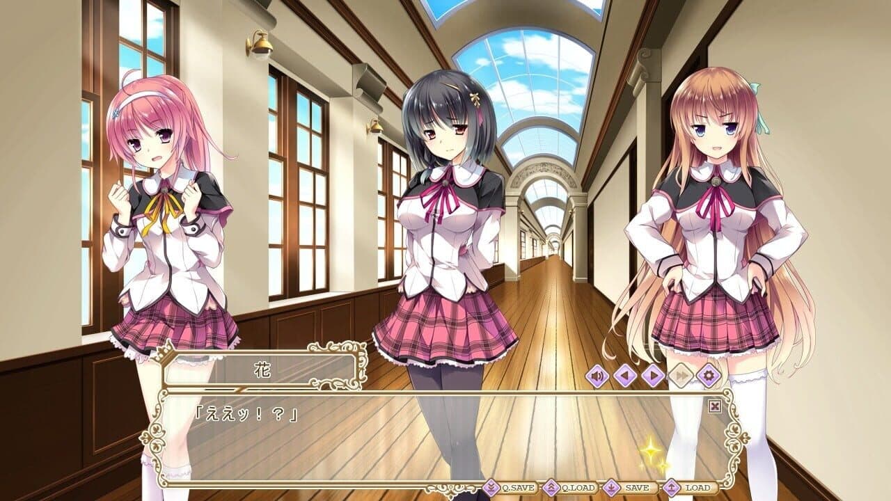 Ojou-sama, Chijoku no hate ni Warau. thumbnail 4
