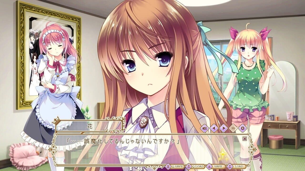 Ojou-sama, Chijoku no hate ni Warau. thumbnail 5