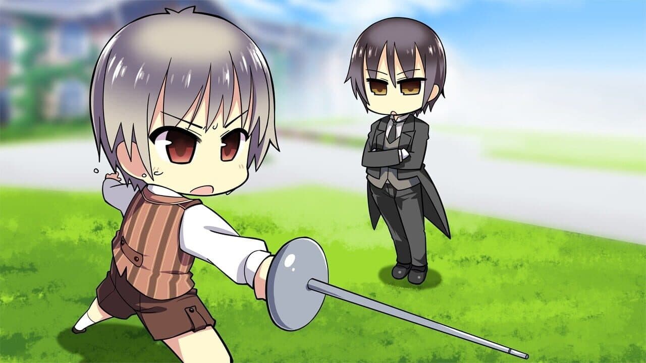 Ojou-sama, Chijoku no hate ni Warau. thumbnail 6
