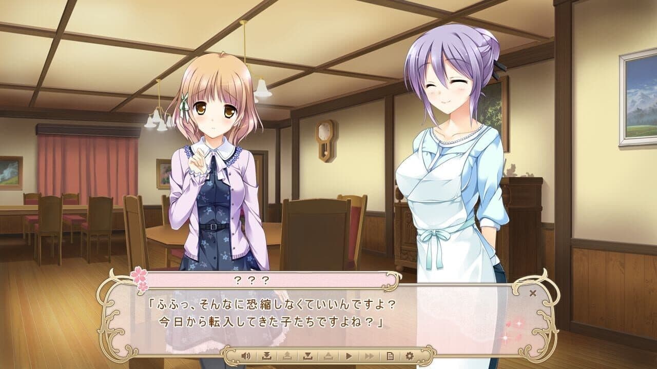 Sakura Mau Otome no Rondo thumbnail 4
