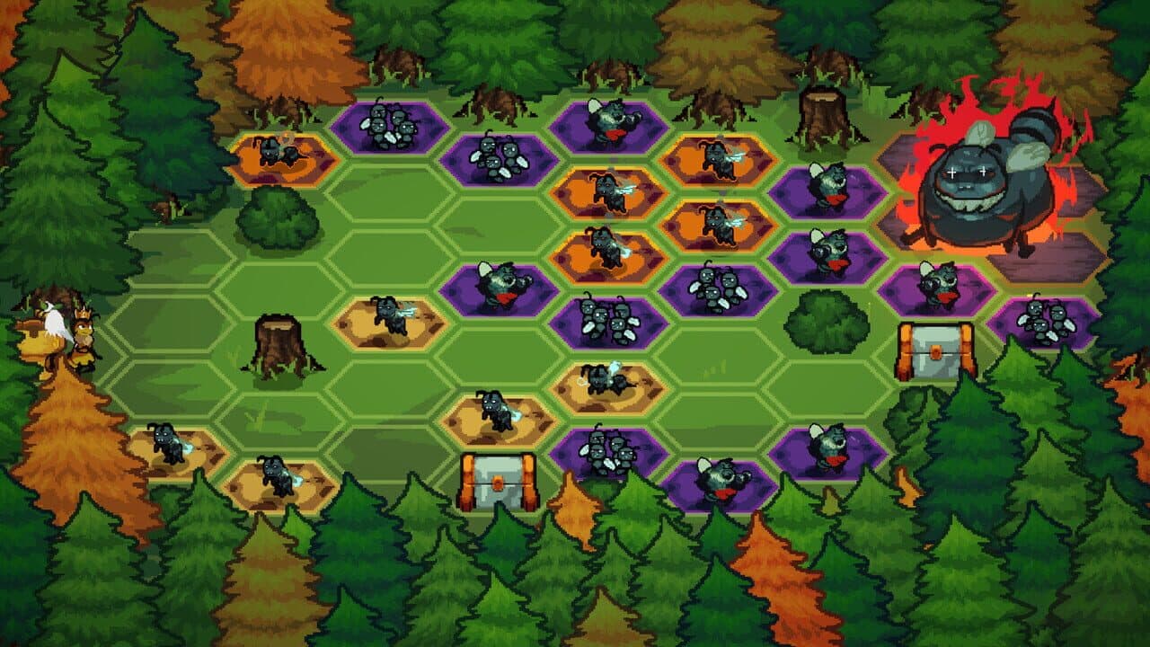 Bees vs. Zombees thumbnail 2