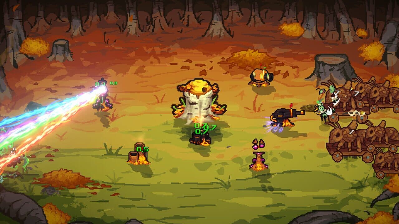 Bees vs. Zombees thumbnail 3