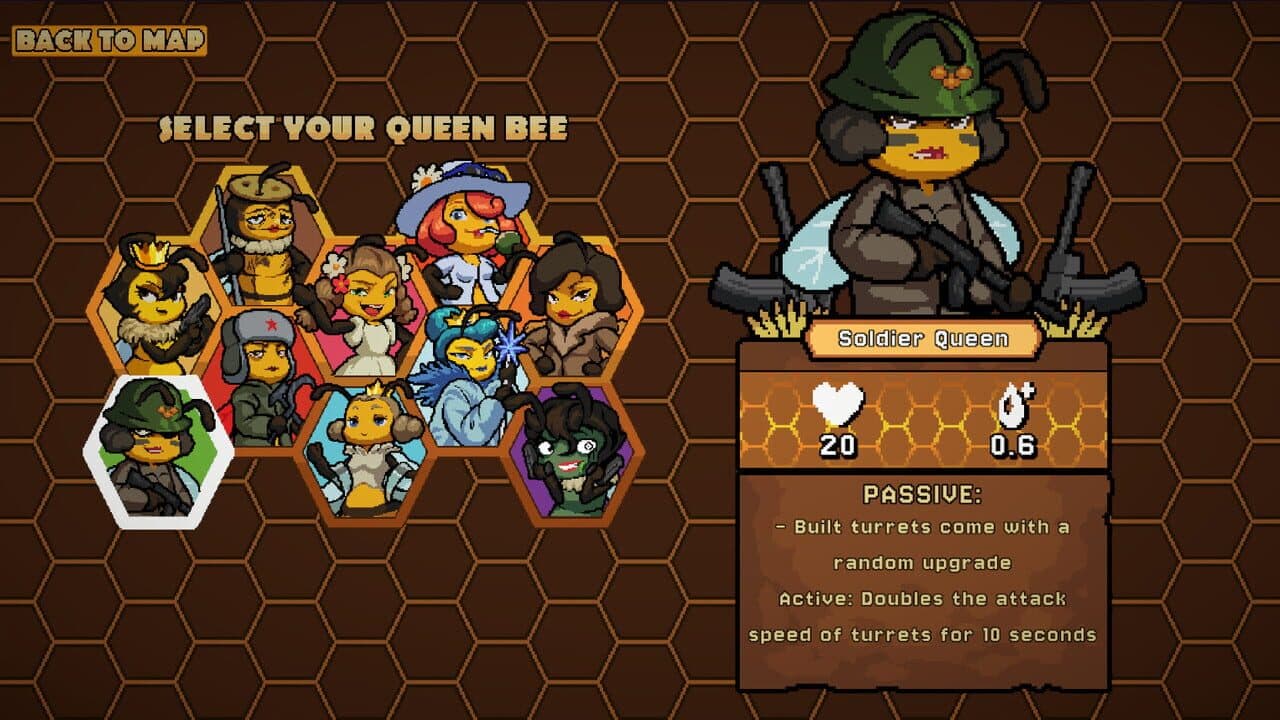 Bees vs. Zombees thumbnail 4