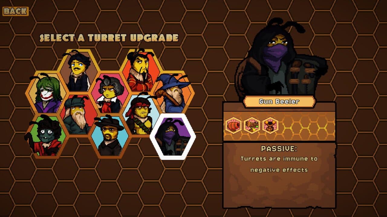 Bees vs. Zombees thumbnail 5