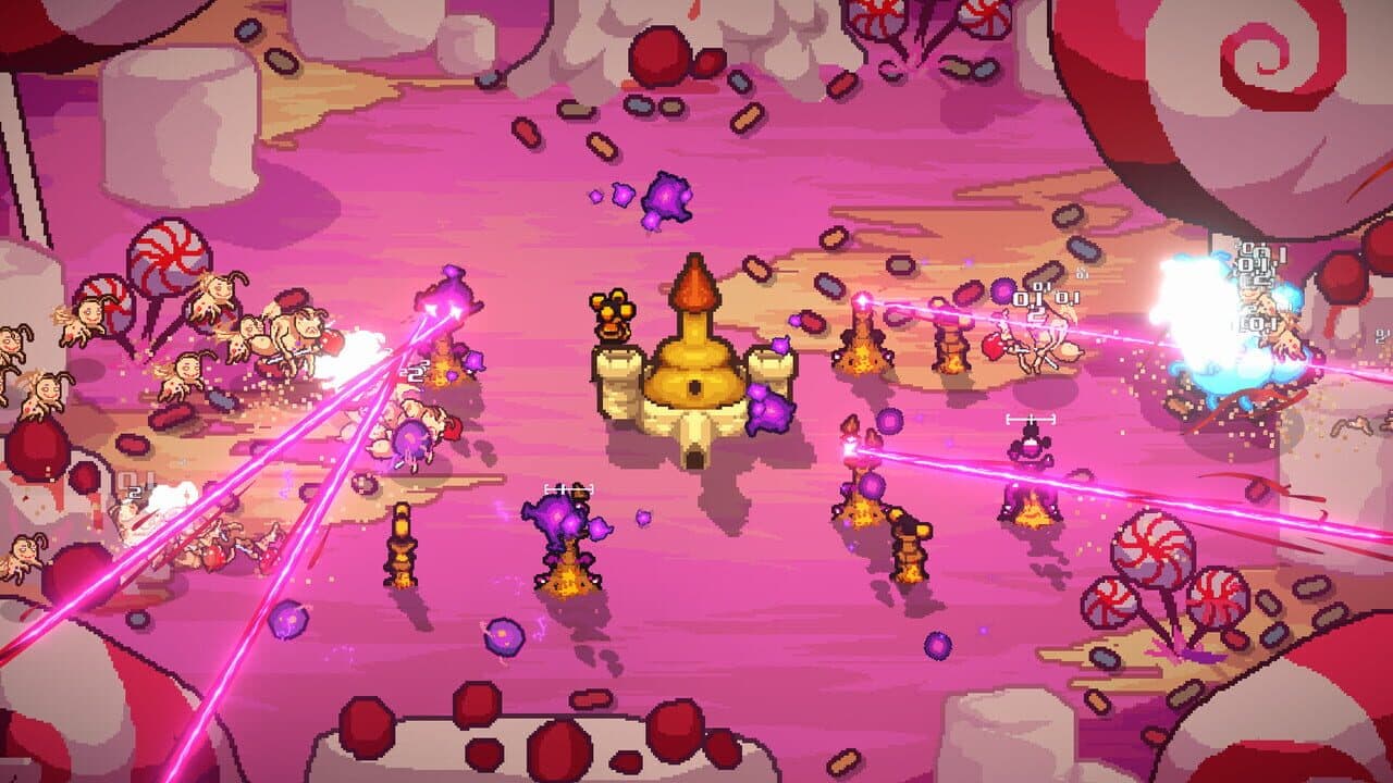 Bees vs. Zombees thumbnail 8