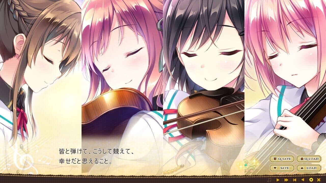 Omoi o Sasageru Otome no Melody thumbnail 4