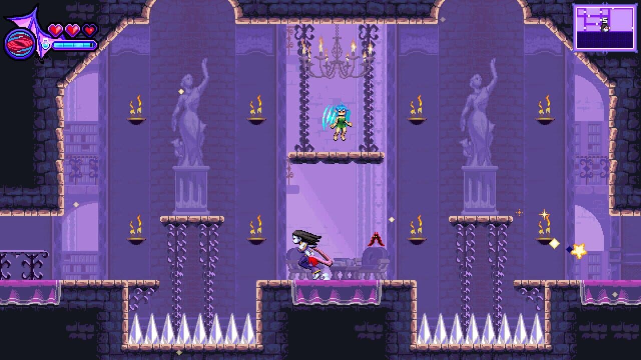 Vampire's Veil screenshot 1