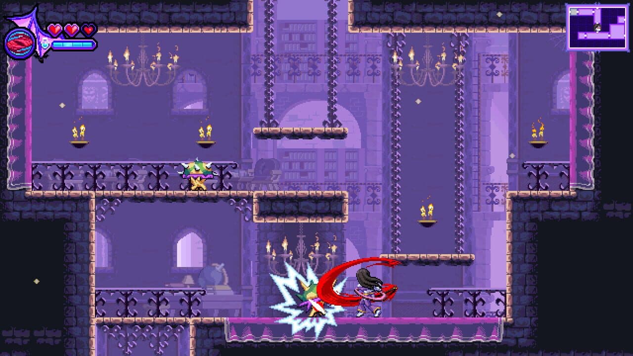 Vampire's Veil thumbnail 5
