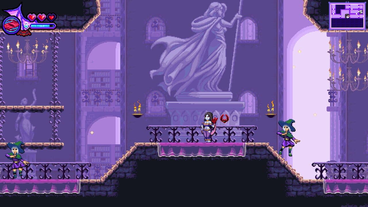 Vampire's Veil thumbnail 7