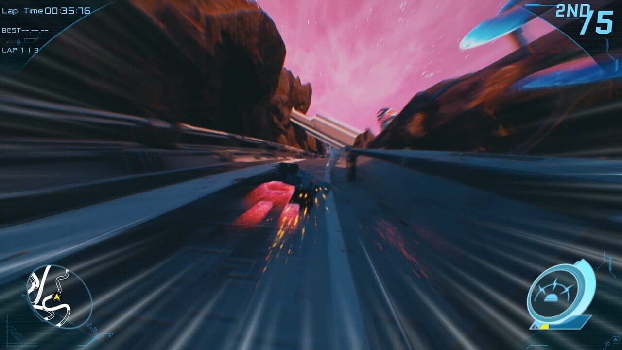 Millennium Runners thumbnail 7