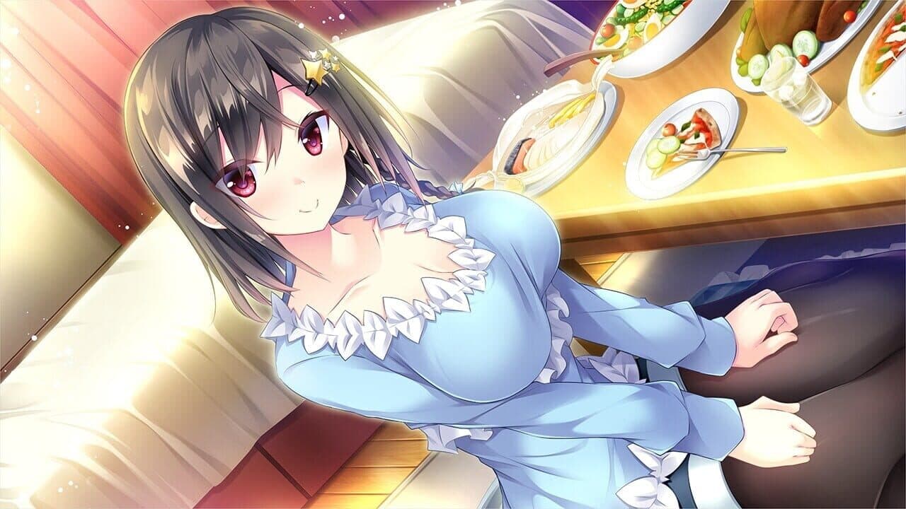 Omoi o Sasageru Otome no Melody: Afureru Omoi o Shirabe ni Nosete screenshot 1