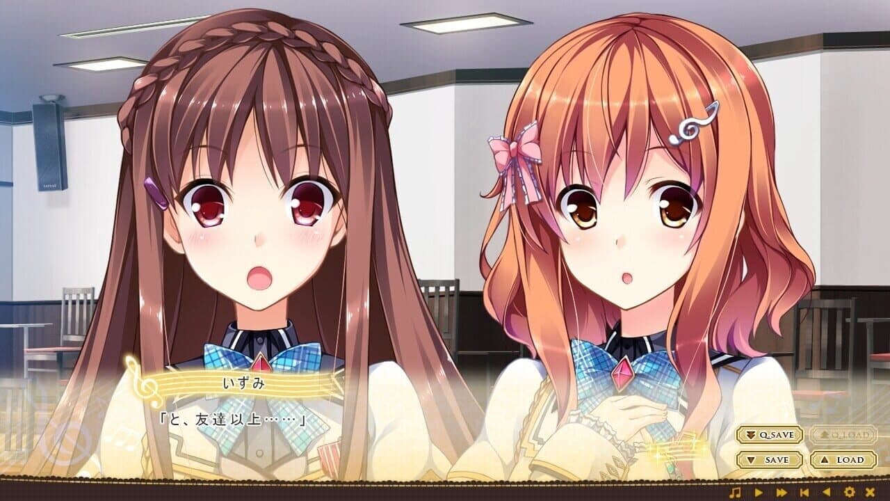 Omoi o Sasageru Otome no Melody: Afureru Omoi o Shirabe ni Nosete thumbnail 2
