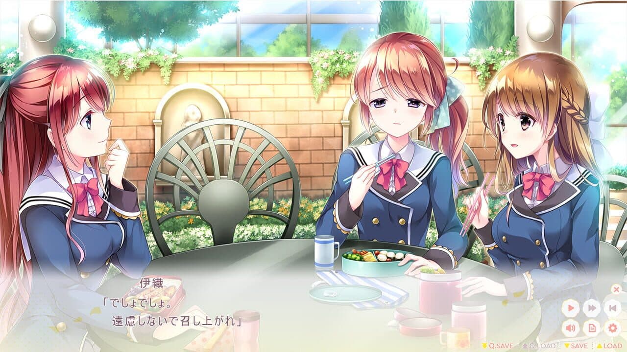 Koi wa Sotto Saku Hana no you ni screenshot 1