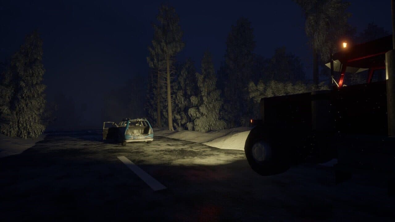 Trucker Horror thumbnail 3