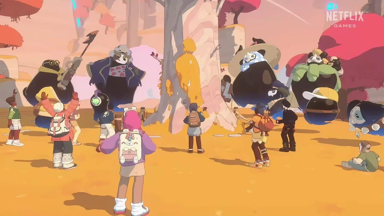 Spirit Crossing thumbnail 4