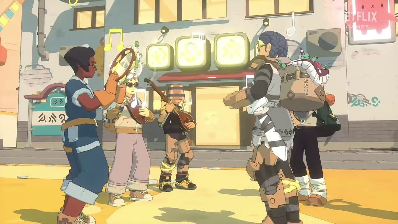 Spirit Crossing thumbnail 5