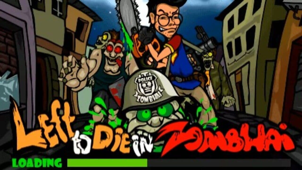 Left to Die in Zombhai screenshot 1
