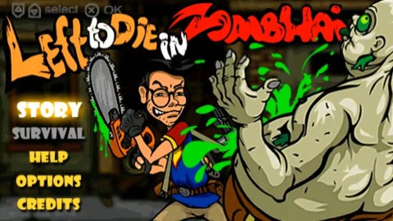 Left to Die in Zombhai thumbnail 2