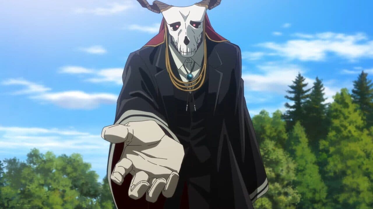 The Ancient Magus' Bride: Midsummer Pilgrimage thumbnail 2