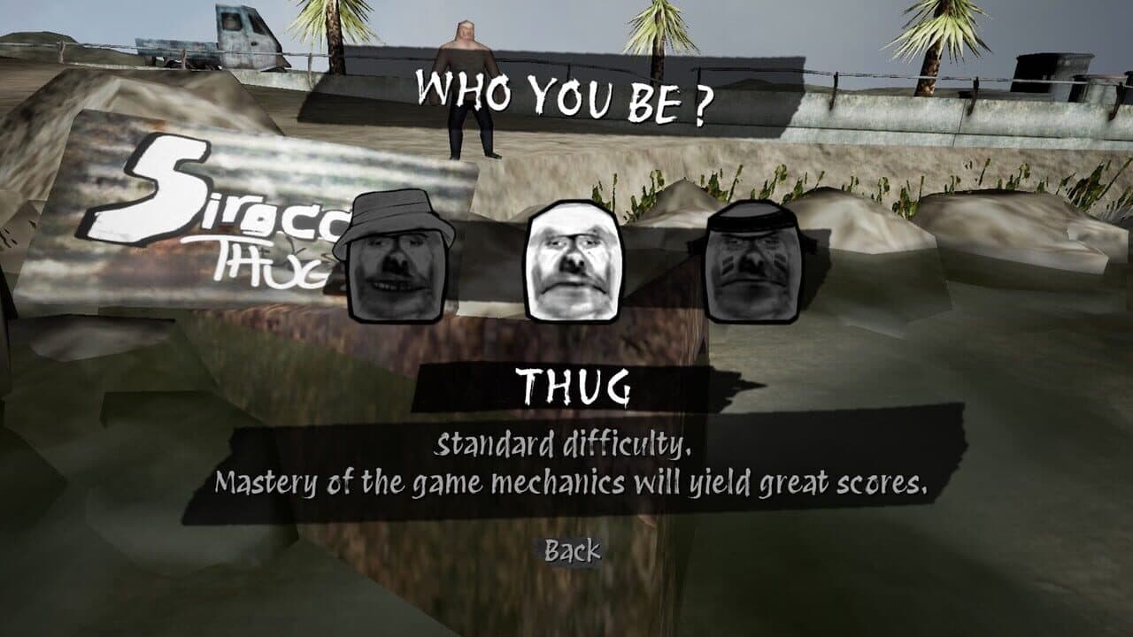 Scirocco Thugs thumbnail 2