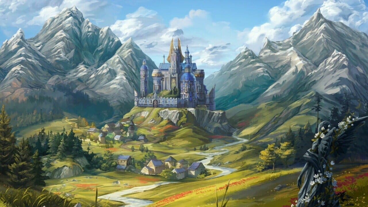 Stormbinders screenshot 1
